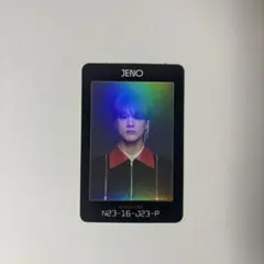 NCT2020【RESONANCE Part.2】 ジェノ トレカ