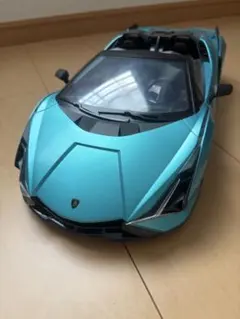 パープル スポーツカー ライカンボディ - メルカリ