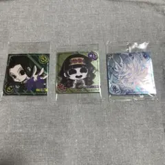 HUNTER×HUNTER　ハンターハンター　ウエハース　シール