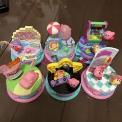 カービィ　リーメント　Kirby in pop city コンプリート