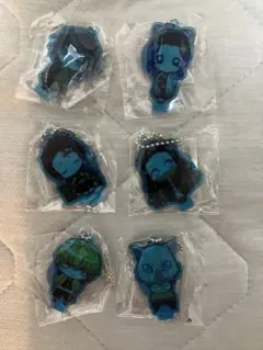 鬼滅の刃 ここみえアクリルフィギュア6種