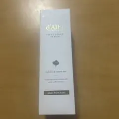 d'Alba ダルバ　バイタルスプレーセラム　100mlミスト