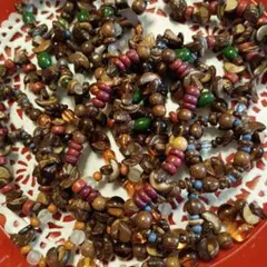 ハンドメイドウッドブレスレットまとめ売り