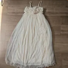 gelato pique ジェラートピケ マキシワンピース マキシドレス