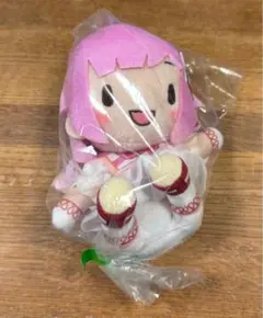 鳳えむ　ふわぷち　ミニぬいぐるみ　プロセカ