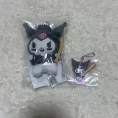 クロミ　WBC タイトーくじ　C賞　マスコット　アクリルキーホルダー