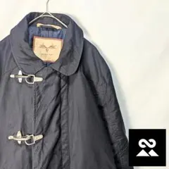 ZARAMAN　ジャケット　ファイヤーマン　バックル　ブラック