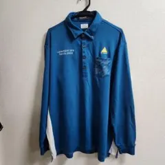 ルコックスポルティフ ゴルフウェア 長袖シャツ 　3L