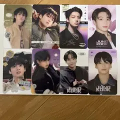 2026年最新】BTS ジョングク カードの人気アイテム - メルカリ