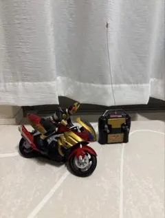 アオシマ トライダーG7 / タイターン3ダイファイター プラモデル 未