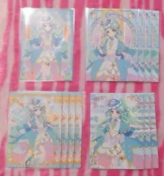 名探偵プリキュア キラキラトレーディングコレクション キュアエクレール