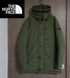 THE NORTH FACE MONTANUS DOWN JACKET