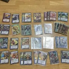 デュエルマスターズ カードセット 約40枚