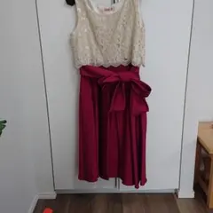 美品！パーティードレス