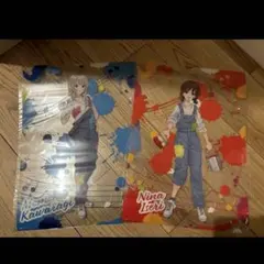 ガールズバンドクライ 等身大パネル 非売品 ポスター ガールズバンドクライ 等身大パネル 非売品 ポスター アニメ「ガールズ