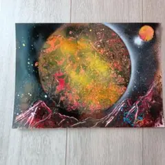 2026年最新】スプレーアート宇宙の人気アイテム - メルカリ