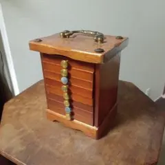 コースターセット　アンティーク　ヴィンテージ　古道具