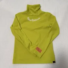 ニューバランスゴルフ　ハイネックトップス　Mサイズ