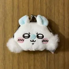 ちいかわミニがま口ポーチ　モモンガ