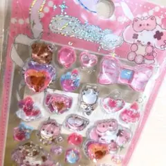 ジュエリーシール うさぎ