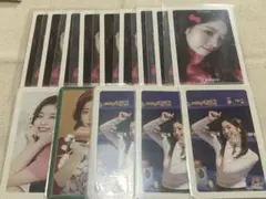 TWICE MERY＆HAPPY ダヒョン トレカ 14枚セット