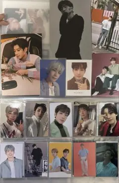 seventeen ウォヌ まとめうり トレカ ポストカード しおり