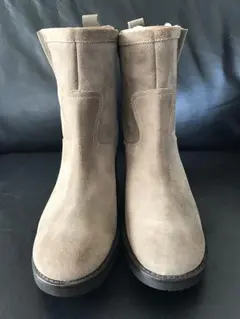 FABIO RUSCONI ショートブーツ