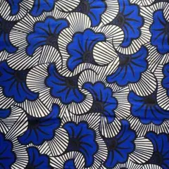 アフリカ布 生地