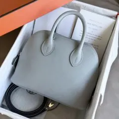 ORR Curvy Bag ミントグレー - メルカリ