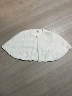 プチバトー　ベビーポンチョ　新品　タグ付き
