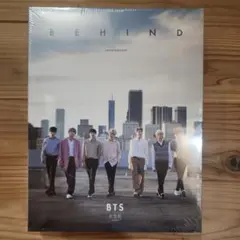 2026年最新】bts 写真集 behind japan editionの人気アイテム - メルカリ