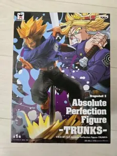 ドラゴンボールZ トランクス　フィギュア