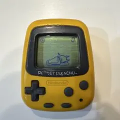 ポケットピカチュウ 万歩計 Nintendo Pocket Pikachu - メルカリ