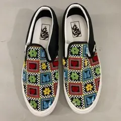 【新品未使用】バンズ VANS ローカット LOW ビッグサイズ 大きめ