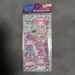 マイメロディ コーディネートシールセット
