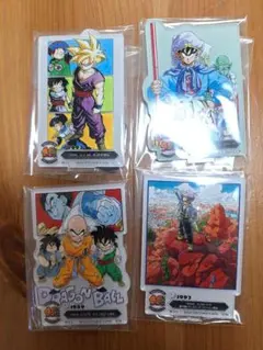 k*y様 ドラゴンボール 一番くじ 40th 其の一 アクレクト