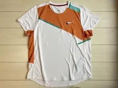 美品 NIKEナイキ メンズテニスウェア スラムDRI-FIT