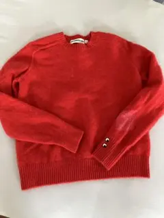 アニヤ　ユニクロ　カシミヤセーター