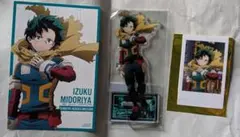 僕のヒーローアカデミア 東急コラボ 緑谷出久