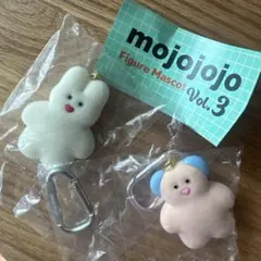 mojojojo フィギュアマスコット Vol.3 2体セット