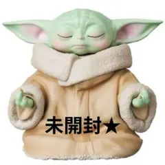 UDF スターウォーズ マンダロリアン グローグー ブルーバタフライ