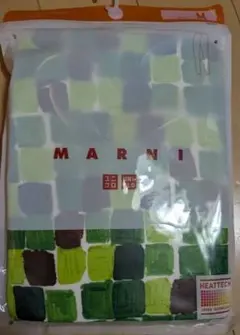 新品　UNIQLO and MARNI マルニ　ヒートテックレギンス　10分丈М
