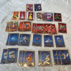 ドラゴンクエスト ウエハース ロト三部作 まとめ売り 38枚