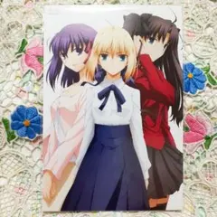 2025年最新】fate 桜 ポストカードの人気アイテム - メルカリ