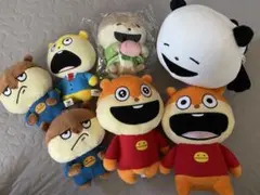 にしむらゆうじ　ぬいぐるみセット