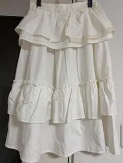 chambre de charmeラップスカートのサムネイル