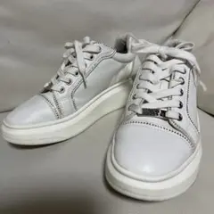 STEVE MADDEN スニーカー　24.5cmのサムネイル