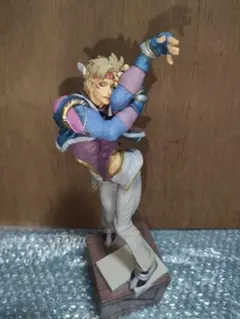 ジョジョ　シーザー　フィギュア