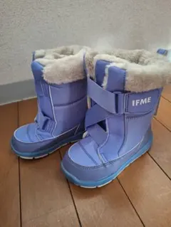 IFME スノーブーツ　16㎝　新品未使用