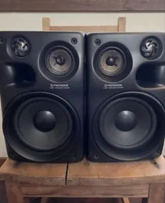 【音出し確認済・連番ペア】Pioneer 3WAYスピーカー S-P350Vのサムネイル